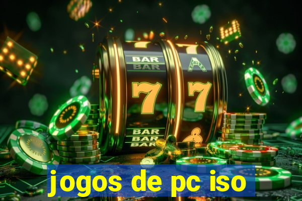 jogos de pc iso